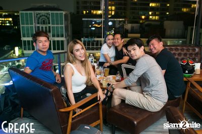 Saturday Night at Grease Bangkok, Sukhumvit 49 — photo 12