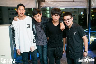 Saturday Night at Grease Bangkok, Sukhumvit 49 — photo 13