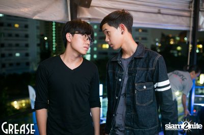 Saturday Night at Grease Bangkok, Sukhumvit 49 — photo 15