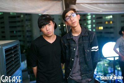 Saturday Night at Grease Bangkok, Sukhumvit 49 — photo 16