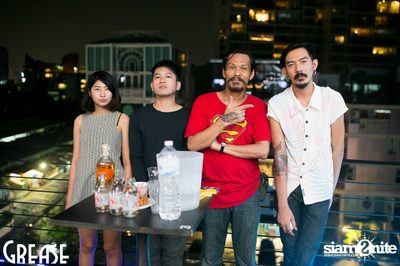 Saturday Night at Grease Bangkok, Sukhumvit 49 — photo 18