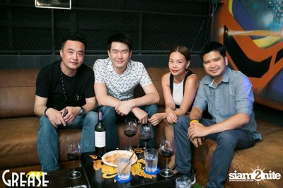Saturday Night at Grease Bangkok, Sukhumvit 49 — photo 20