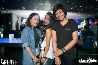 Saturday Night at Grease Bangkok, Sukhumvit 49 — photo 24