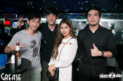 Saturday Night at Grease Bangkok, Sukhumvit 49 — photo 25