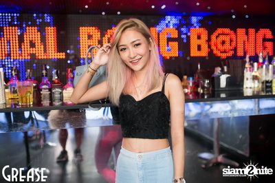 Saturday Night at Grease Bangkok, Sukhumvit 49 — photo 27