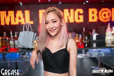 Saturday Night at Grease Bangkok, Sukhumvit 49 — photo 28