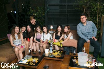 Saturday Night at Grease Bangkok, Sukhumvit 49 — photo 32