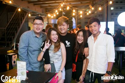 Saturday Night at Grease Bangkok, Sukhumvit 49 — photo 33