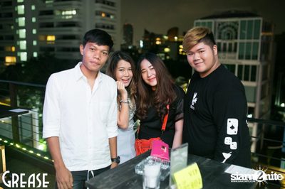 Saturday Night at Grease Bangkok, Sukhumvit 49 — photo 34