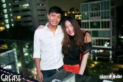 Saturday Night at Grease Bangkok, Sukhumvit 49 — photo 35