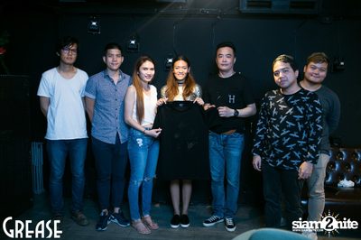 Saturday Night at Grease Bangkok, Sukhumvit 49 — photo 37