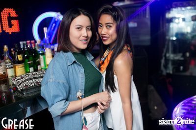 Saturday Night at Grease Bangkok, Sukhumvit 49 — photo 46