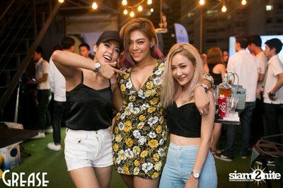 Saturday Night at Grease Bangkok, Sukhumvit 49 — photo 47