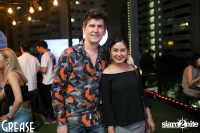 Saturday Night at Grease Bangkok, Sukhumvit 49 — photo 48