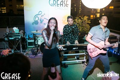 Saturday Night at Grease Bangkok, Sukhumvit 49 — photo 52