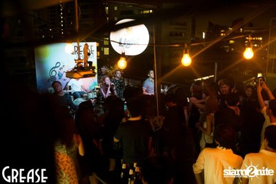 Saturday Night at Grease Bangkok, Sukhumvit 49 — photo 54