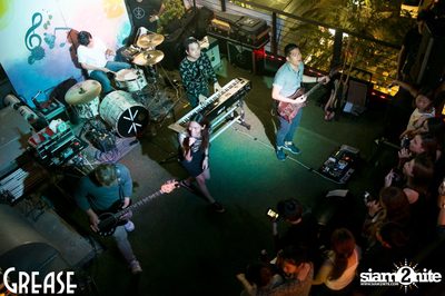 Saturday Night at Grease Bangkok, Sukhumvit 49 — photo 55