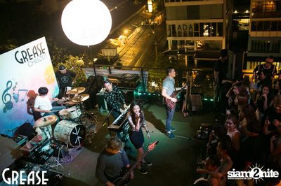 Saturday Night at Grease Bangkok, Sukhumvit 49 — photo 56