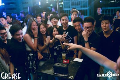 Saturday Night at Grease Bangkok, Sukhumvit 49 — photo 58