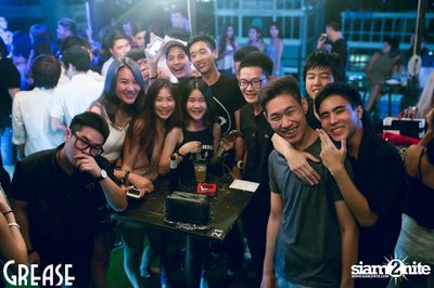 Saturday Night at Grease Bangkok, Sukhumvit 49 — photo 59