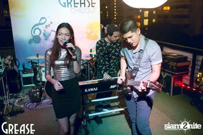Saturday Night at Grease Bangkok, Sukhumvit 49 — photo 63