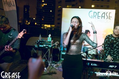 Saturday Night at Grease Bangkok, Sukhumvit 49 — photo 69