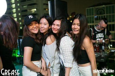 Saturday Night at Grease Bangkok, Sukhumvit 49 — photo 72