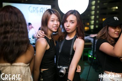 Saturday Night at Grease Bangkok, Sukhumvit 49 — photo 73