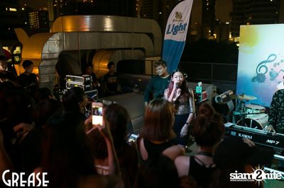 Saturday Night at Grease Bangkok, Sukhumvit 49 — photo 75