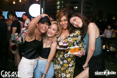 Saturday Night at Grease Bangkok, Sukhumvit 49 — photo 78