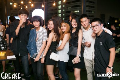 Saturday Night at Grease Bangkok, Sukhumvit 49 — photo 80