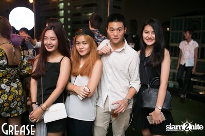 Saturday Night at Grease Bangkok, Sukhumvit 49 — photo 81