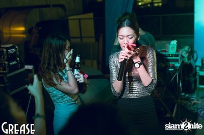 Saturday Night at Grease Bangkok, Sukhumvit 49 — photo 82
