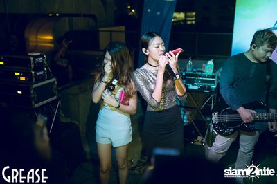 Saturday Night at Grease Bangkok, Sukhumvit 49 — photo 84