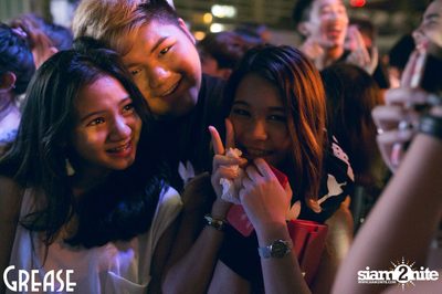 Saturday Night at Grease Bangkok, Sukhumvit 49 — photo 86