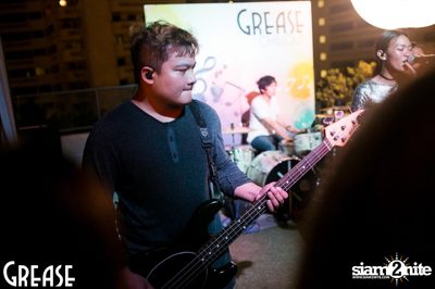 Saturday Night at Grease Bangkok, Sukhumvit 49 — photo 87