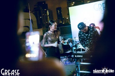 Saturday Night at Grease Bangkok, Sukhumvit 49 — photo 90