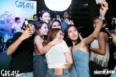 Saturday Night at Grease Bangkok, Sukhumvit 49 — photo 96