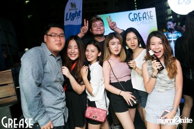 Saturday Night at Grease Bangkok, Sukhumvit 49 — photo 97