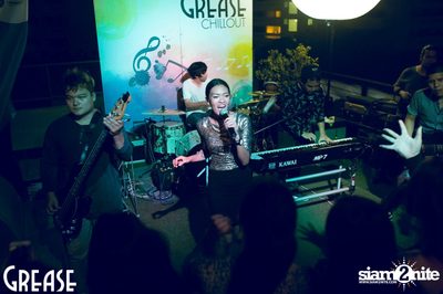 Saturday Night at Grease Bangkok, Sukhumvit 49 — photo 99