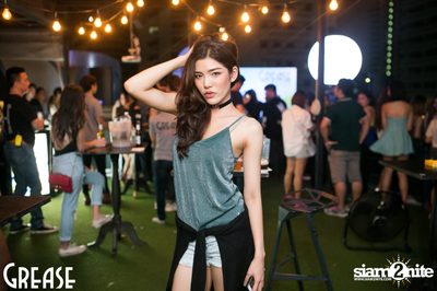 Saturday Night at Grease Bangkok, Sukhumvit 49 — photo 105