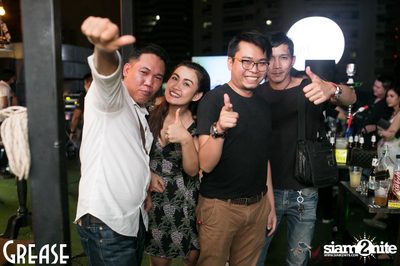 Saturday Night at Grease Bangkok, Sukhumvit 49 — photo 108