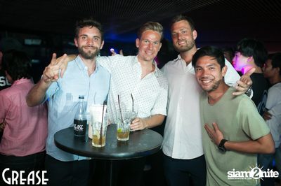 Saturday Night at Grease Bangkok, Sukhumvit 49 — photo 110