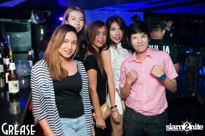 Saturday Night at Grease Bangkok, Sukhumvit 49 — photo 111