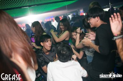 Saturday Night at Grease Bangkok, Sukhumvit 49 — photo 115