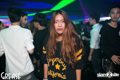 Saturday Night at Grease Bangkok, Sukhumvit 49 — photo 116