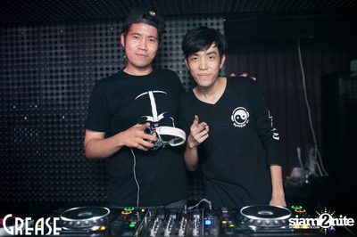 Saturday Night at Grease Bangkok, Sukhumvit 49 — photo 117