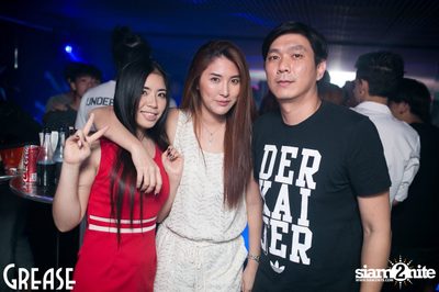 Saturday Night at Grease Bangkok, Sukhumvit 49 — photo 118