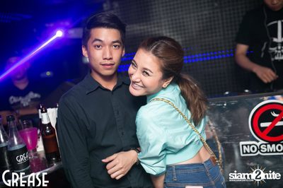 Saturday Night at Grease Bangkok, Sukhumvit 49 — photo 119