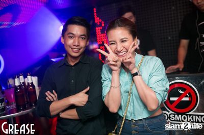 Saturday Night at Grease Bangkok, Sukhumvit 49 — photo 121